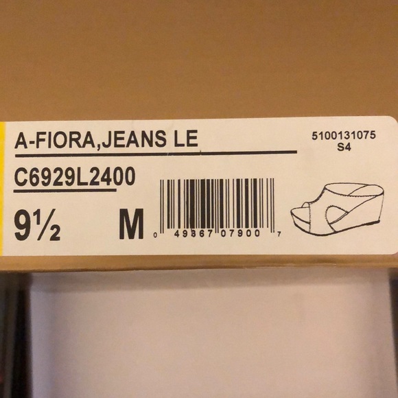 Franco Sarto - A - Fiora, Jeans LE - Picture 6 of 6